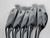 LEFTY Titleist 716 AP2 Iron Set 7-PW+GW True Temper XP 90 R300 Regular LH -1/2'', 5 of 12
