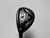 LEFTY Titleist 816 H1 Hybrid 23* Diamana S+70 70g Regular LH HC DENTS, 2 of 12