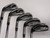 LEFTY Titleist T300 Iron Set 6-PW True Temper AMT Red R300 Regular LH -1/2'', 1 of 12