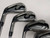 LEFTY Titleist T300 Iron Set 6-PW True Temper AMT Red R300 Regular LH -1/2'', 2 of 12
