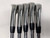 LEFTY Titleist T300 Iron Set 6-PW True Temper AMT Red R300 Regular LH -1/2'', 4 of 12