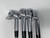 Ping G440 Iron Set 8-PW+GW Black Dot Alta Quick 35g Senior Graphite Mens RH, 2 of 12