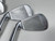 Ping G440 Iron Set 8-PW+GW Black Dot Alta Quick 35g Senior Graphite Mens RH, 3 of 12