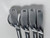 Ping G440 Iron Set 8-PW+GW Black Dot Alta Quick 35g Senior Graphite Mens RH, 4 of 12