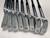 Ping G425 Iron Set 4-PW Blue Dot 1* Up AWT 2.0 Stiff RH Midsize Grips +1/2'', 5 of 12