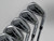 Ping i20 Iron Set 4-PW+GW Black Dot CFS Regular Steel Mens RH No 9 iron, 2 of 12