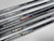 Ping i20 Iron Set 4-PW+GW Black Dot CFS Regular Steel Mens RH No 9 iron, 10 of 12