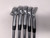 Ping i25 Iron Set 6-PW Black Dot CFS Stiff Steel Mens RH, 4 of 12