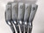 Ping i25 Iron Set 6-PW Black Dot CFS Stiff Steel Mens RH, 5 of 12