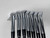 Srixon ZXi7 Iron Set 5-PW+AW KBS Max Graphite Iron 55 55g Regular RH -1'', 4 of 12