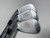 Mizuno Pro 223 Iron Set 4-PW NS Pro Modus 3 Tour 120 120g Extra Stiff RH -1/2'', 8 of 12