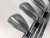 Titleist 712 MB Iron Set 5-PW True Temper Dynamic Gold S300 Stiff RH No 6 iron, 3 of 12