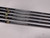 Titleist 712 MB Iron Set 5-PW True Temper Dynamic Gold S300 Stiff RH No 6 iron, 8 of 12
