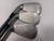 Titleist 718 AP1 Iron Set 4-PW+GW Accra 70i Regular Graphite Mens RH -1/2'', 6 of 12