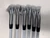 Titleist T350 2023 Iron Set 7-PW+AW+GW Tensei Red AV Series AM(2) Ladies  RH NEW, 4 of 12