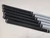 Titleist T350 2023 Iron Set 7-PW+AW+GW Tensei Red AV Series AM(2) Ladies  RH NEW, 11 of 12