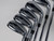 Titleist T300 2021 Iron Set 6-PW+GW KBS Tour Lite Regular RH +1/2'', 3 of 12