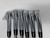 Titleist T300 2021 Iron Set 6-PW+GW KBS Tour Lite Regular RH +1/2'', 4 of 12