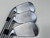 Titleist T300 2021 Iron Set 6-PW+GW KBS Tour Lite Regular RH +1/2'', 6 of 12