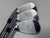 Titleist T300 2021 Iron Set 6-PW+GW KBS Tour Lite Regular RH +1/2'', 7 of 12