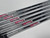 Titleist T300 2021 Iron Set 6-PW+GW KBS Tour Lite Regular RH +1/2'', 8 of 12
