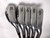 Titleist 710 AP1 Iron Set 6-PW+GW VS Proto-T "By-You" 75g Senior RH No 7 iron, 5 of 12