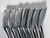 Srixon ZXi7 MKII/Z-Forged II Combo Iron Set 4-PW DG Tour Issue X100 XStiff RH, 5 of 12