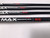 TaylorMade P790 2021 Iron Set 6-PW KBS Max Graphite Iron 65 65g Regular RH, 9 of 12