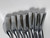 TaylorMade P790 2019 Iron Set 4-PW NS Pro Modus 3 Tour 120 Stiff Steel Mens RH, 5 of 12