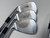 TaylorMade P790 2019 Iron Set 4-PW NS Pro Modus 3 Tour 120 Stiff Steel Mens RH, 8 of 12