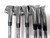 Wilson Profile 431ss Iron Set 5-PW+SW Regular Steel Mens RH No 9 iron, 4 of 12