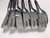 Wilson Profile 431ss Iron Set 5-PW+SW Regular Steel Mens RH No 9 iron, 5 of 12