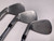 Wilson Profile 431ss Iron Set 5-PW+SW Regular Steel Mens RH No 9 iron, 7 of 12