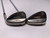 Titleist Vokey Spin Milled SM4 Wedge Set 56* 14 | 60* 7 Wedge Steel Mens, 1 of 12