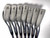 Titleist 710 AP1 Iron Set 5-PW+GW NS Pro 105T Regular RH Midsize Grips, 5 of 12