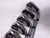 Callaway Razr X Iron Set 4-PW+AW Uniflex Steel Mens RH Oversize Grips RH, 2 of 12
