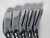 TaylorMade RocketBladez Tour Iron Set 5-9 KBS Tour Stiff RH Midsize Grips, 5 of 12