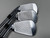 TaylorMade RocketBladez Tour Iron Set 5-9 KBS Tour Stiff RH Midsize Grips, 7 of 12