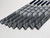 TaylorMade SIM2 MAX Iron Set 4-PW+GW Fujikura Ventus Blue 7-S Stiff RH, 11 of 12