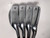 TaylorMade Qi Iron Set 8-PW+AW KBS Max MT 85g Stiff Steel Mens RH, 5 of 12