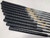 Mizuno T-Zoid Pro II Forged Iron Set 1-PW DG S300 Stiff Steel Mens RH, 11 of 12