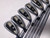 Ping G400 Iron Set 4-PW+GW Black Dot AWT 2.0 Stiff Steel Mens RH Midsize Grips, 3 of 12