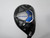 Callaway Paradym Ai Smoke 4 Hybrid 21* Project X Cypher Sixty 5.5 60g Regular RH, 1 of 12