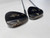 LEFTY Cleveland 588 DSG Gunmetal Wedge Set 53* | 56* True Temper DG Wedge LH, 1 of 12