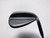 Titleist Vokey SM10 Jet Black Lob Wedge LW 60* 12 Bounce D-Grind Wedge Mens RH, 1 of 12