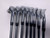 Callaway Elyte HL Iron Set 5-PW+AW+SW Project X Denali Blue 5.5 65g Regular RH, 4 of 12