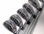 Callaway Epic Iron Set 5-PW+AW Mitsubishi Chemical OTi 75 Regular RH, 3 of 12