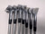 Callaway Epic Iron Set 5-PW+AW Mitsubishi Chemical OTi 75 Regular RH, 4 of 12