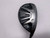 Callaway Rogue 3 Hybrid 18* Aldila Synergy 60g Regular RH Midsize Grip, 1 of 12