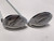 TaylorMade Kalea Ladies 3 & 5 Fairway Wood Set 17* 20* Kalea 45g Ladies RH -1'', 1 of 12